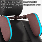 Car Seat Headrest Pillow