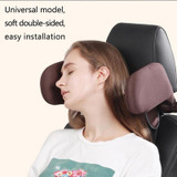 Car Seat Headrest Pillow
