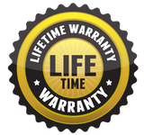 Lifetime Warranty Protection