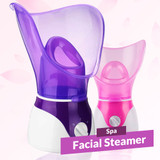 Spa Facial Steamer