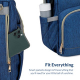 Multi-Functional Baby Bag