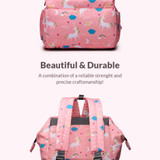 Multi-Functional Baby Bag