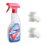 Effervescent Multipurpose Cleaning Tablets