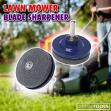 Lawn Mower Blade Sharpener