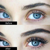 Magnetic Eyelashes + Eyeliner