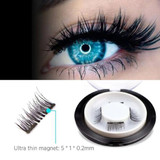 Magnetic Eyelashes + Eyeliner