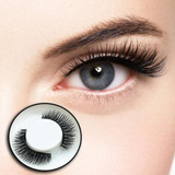 Magnetic Eyelashes + Eyeliner