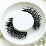 Magnetic Eyelashes + Eyeliner
