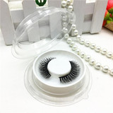 Magnetic Eyelashes + Eyeliner