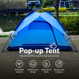 Pop-up Tent