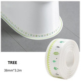 Professional Caulk Strip【Anti-Mildew Tape】