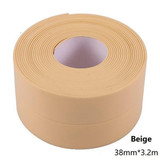 Professional Caulk Strip【Anti-Mildew Tape】