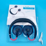 【Boreas】The Portable Neck Fan