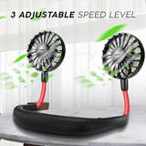 【Boreas】The Portable Neck Fan
