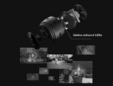 Wireless Night Vision Wifi Camera