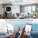 Wireless Night Vision Wifi Camera