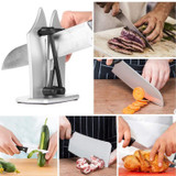 The Professional's Knife Sharpener