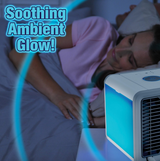 The Portable, Mini Air-Conditioner