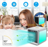 The Portable, Mini Air-Conditioner