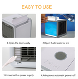The Portable, Mini Air-Conditioner