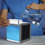 The Portable, Mini Air-Conditioner