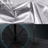 The Heat Blocking Car Umbrella The Heat Blocking Car Umbrella