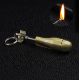 The Flint Match Keychain - 【70% OFF NEW YEAR SALE】