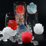 3D Rose Ice Cube Mold