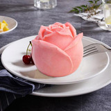 3D Rose Ice Cube Mold