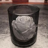 3D Rose Ice Cube Mold