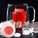 3D Rose Ice Cube Mold