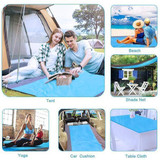 The Sandproof Beach Towel