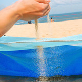 The Sandproof Beach Towel