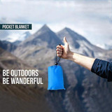 The Sandproof Beach Towel