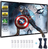 Portable Giant Outdoor Movie Screen