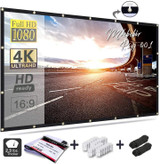 Portable Giant Outdoor Movie Screen