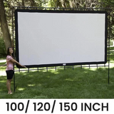 Portable Giant Outdoor Movie Screen