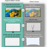Portable Giant Outdoor Movie Screen