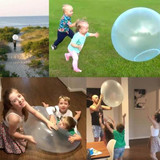 Incredible Water Bubble Ball