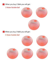 Incredible Water Bubble Ball