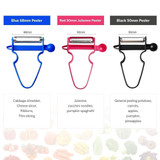 The Magic Trio Peeler Set