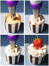 Cake Decor Piping Tips Cake Decor Piping Tips