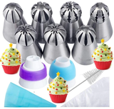 Cake Decor Piping Tips Cake Decor Piping Tips