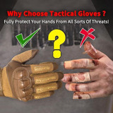 Tactical Gloves - 50% OFF Pre-Christmas Sale!