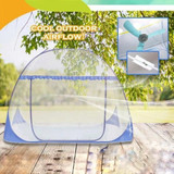 Home Dome - The Anti-Mosquito, Pop-Up Mesh Tent