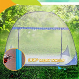 Home Dome - The Anti-Mosquito, Pop-Up Mesh Tent