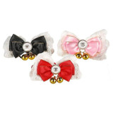 Cat Bow Collar