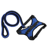 Easy Walk Dog Harness, Collar, and Leash Set