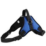 Easy Walk Dog Harness, Collar, and Leash Set