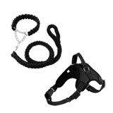 Easy Walk Dog Harness, Collar, and Leash Set